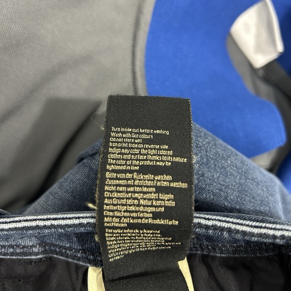 Mavi Gold Women's Size W27/L32 Kendra High Rise Straight Leg Dark Wash Jeans NWT - Picture 11 of 13